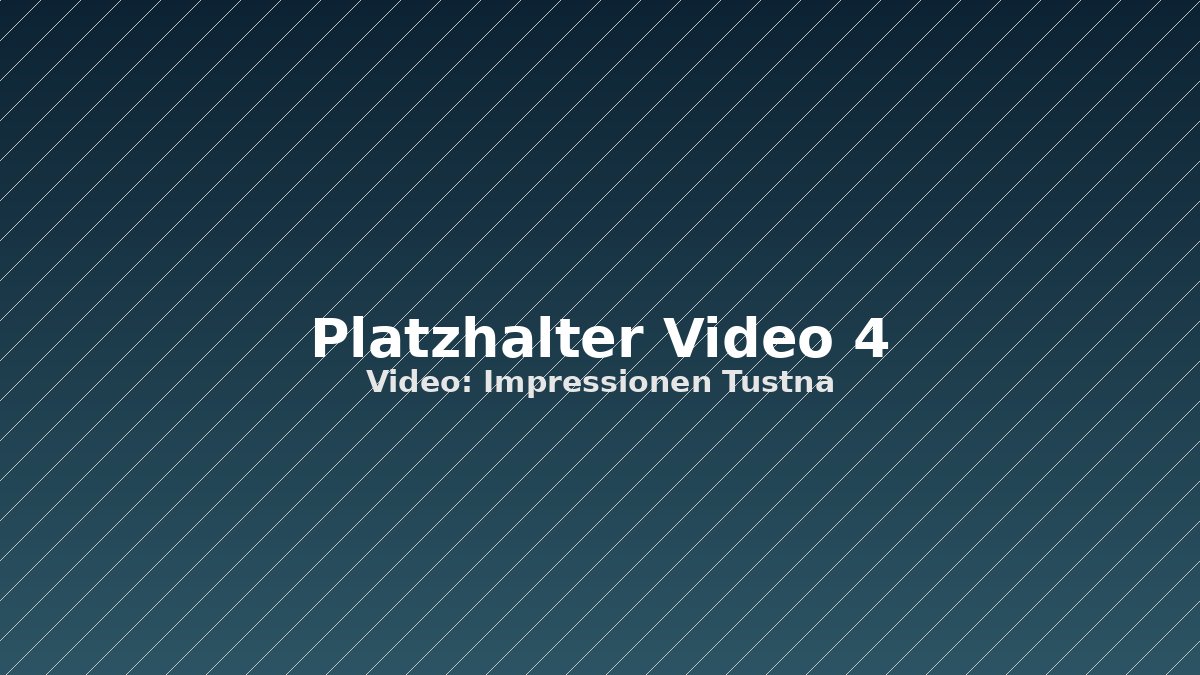 Impressionen Tustna